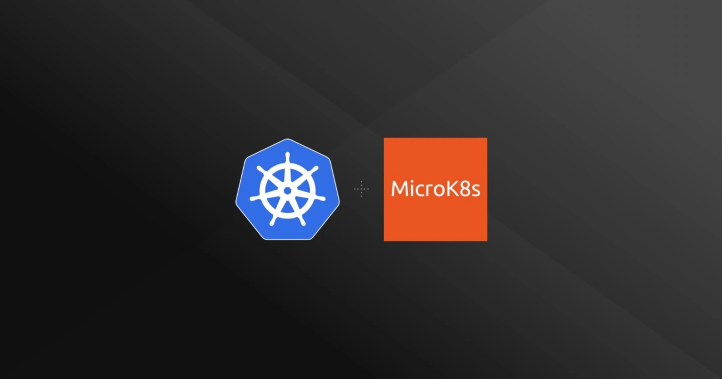 Ubuntu + MicroK8s