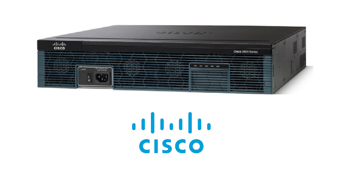 Cisco 2951