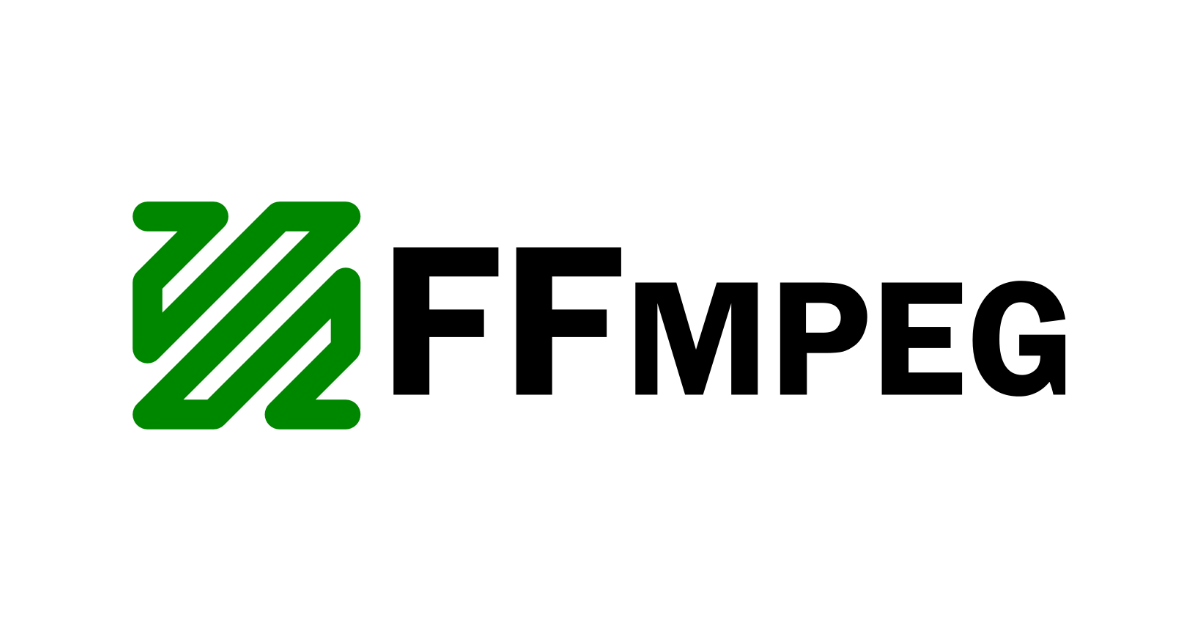 ffmpeg使用命令