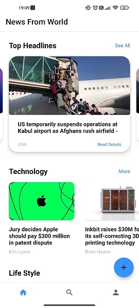 Github Berkayykurtoglu Bulletnews