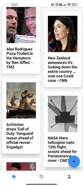 Github Berkayykurtoglu Bulletnews