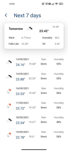 Github Berkayykurtoglu Your Climate