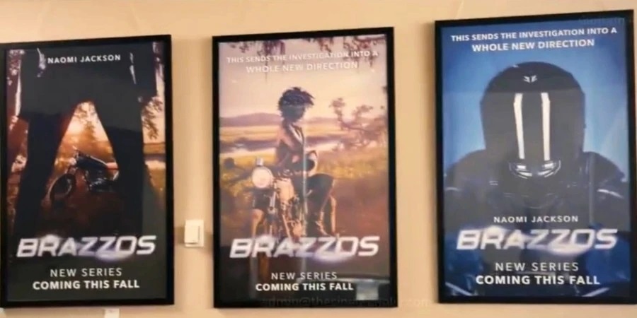 Brazzos Posters