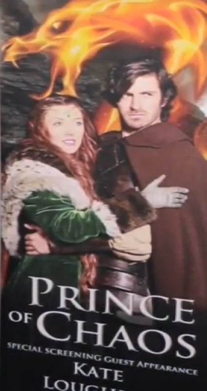 Prince of Chaos Poster