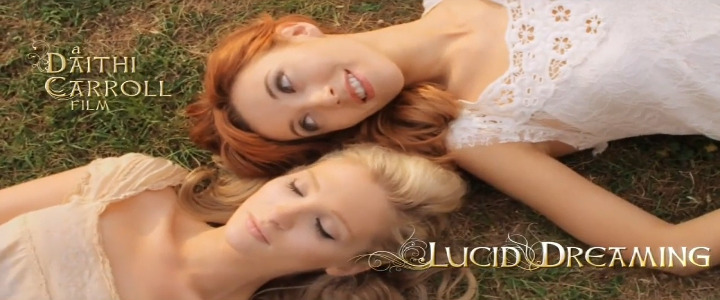 Lucid Dreaming Title