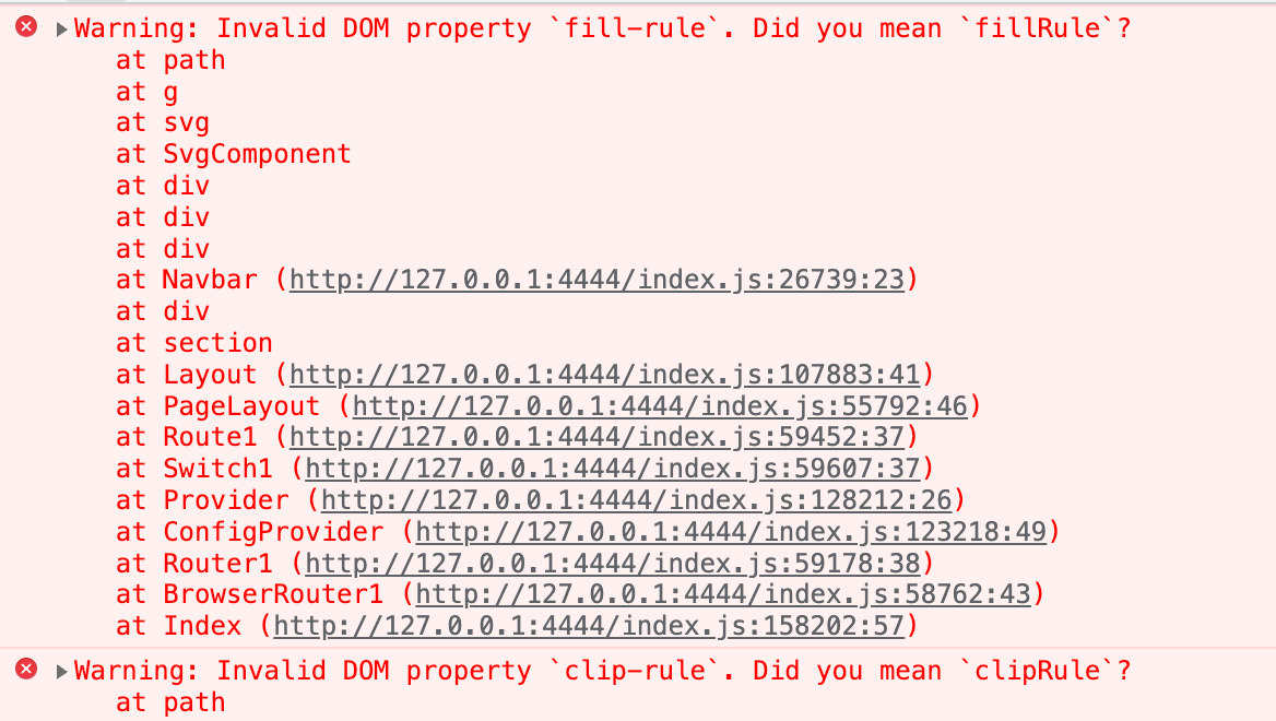 svgr plugin generate wrong result · Issue #239 · web-infra-dev/rspack ...