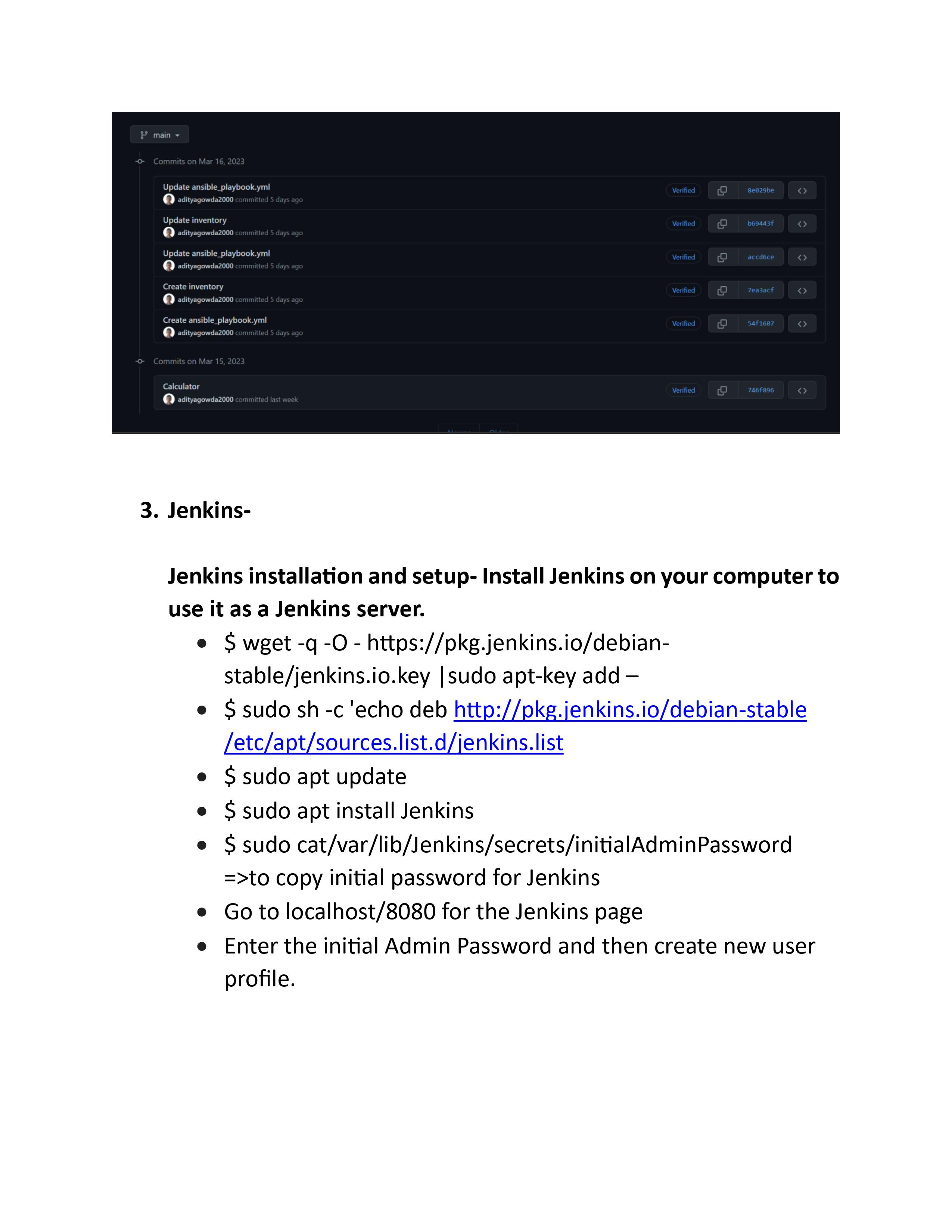 GitHub - adityagowda2000/SPE-Mini-Project