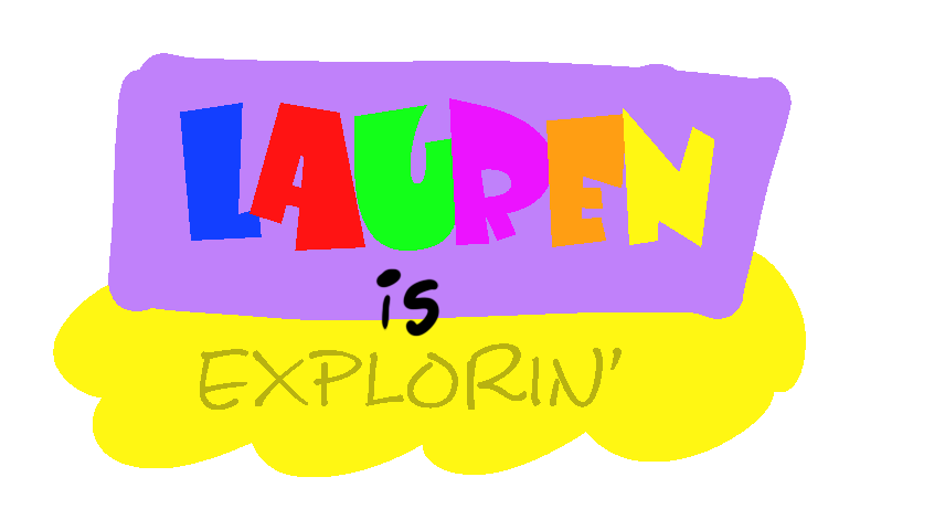 lauren is exploring LOGO
