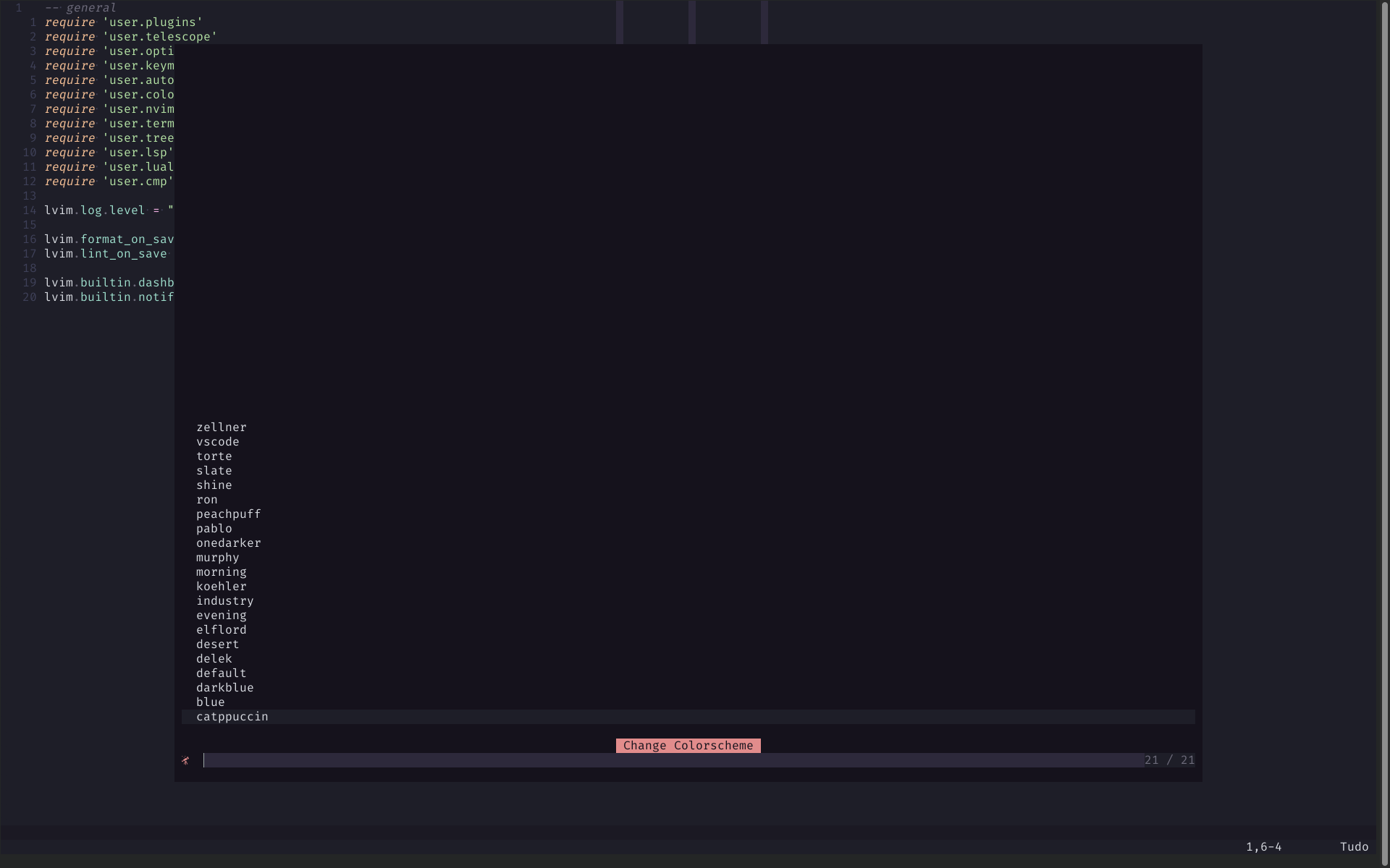 highlight_change_colorscheme