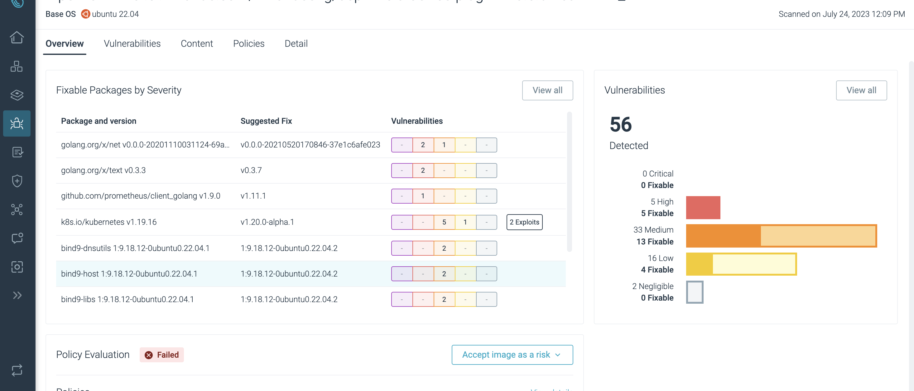 Multiple High Severity CVEs On Latest Nvidia device plugin v1 0 20 Multiple high severity cves on latest nvidia device plugin v1 0 20