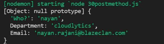 GitHub - nayanrajani/Nodejs