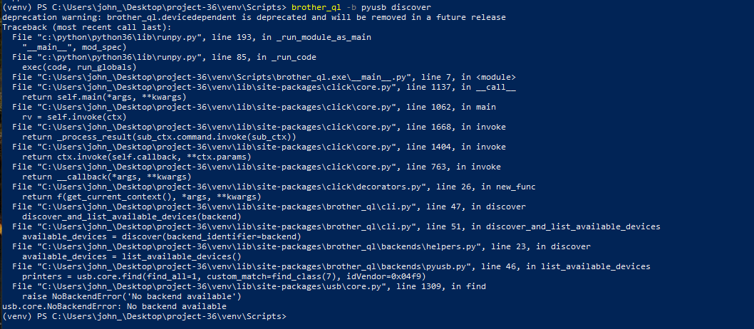 Trying to get it working on windows · Issue #3 · sidha/white-rose · GitHub