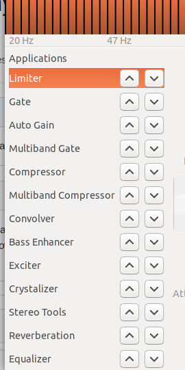 applications pulseffects