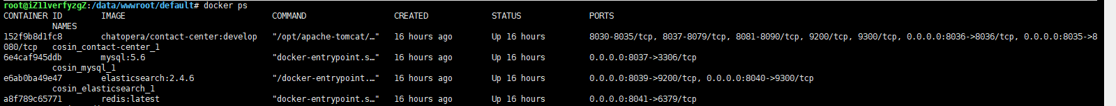 在阿里云Ubuntu18.04上面，docker运行后不能正常使用 · Issue #144 · cskefu/cskefu · GitHub