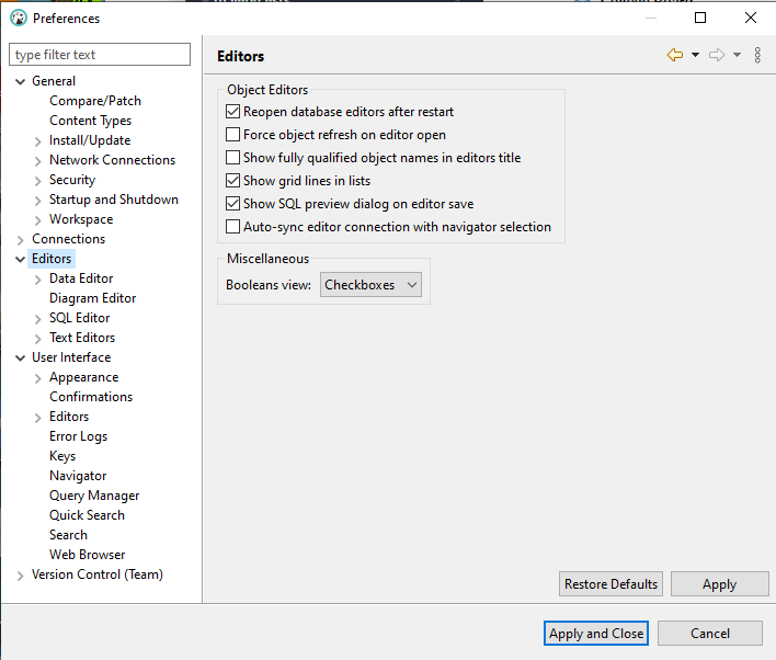 Edit Toolbar disappeared · Issue 12353 · dbeaver/dbeaver · GitHub