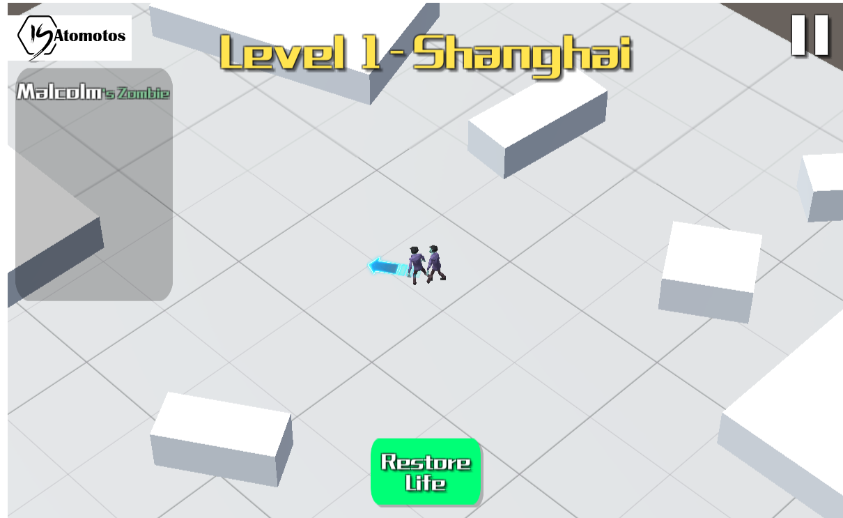 GitHub - Atomotos/ATOZombieGame