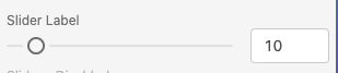 [Slider] Add editable input for Slider component · Issue #1572 · adobe ...