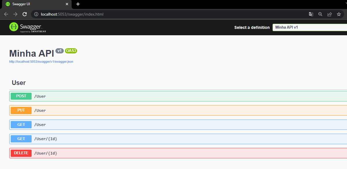 GitHub - ThieresCA/CadastroApi