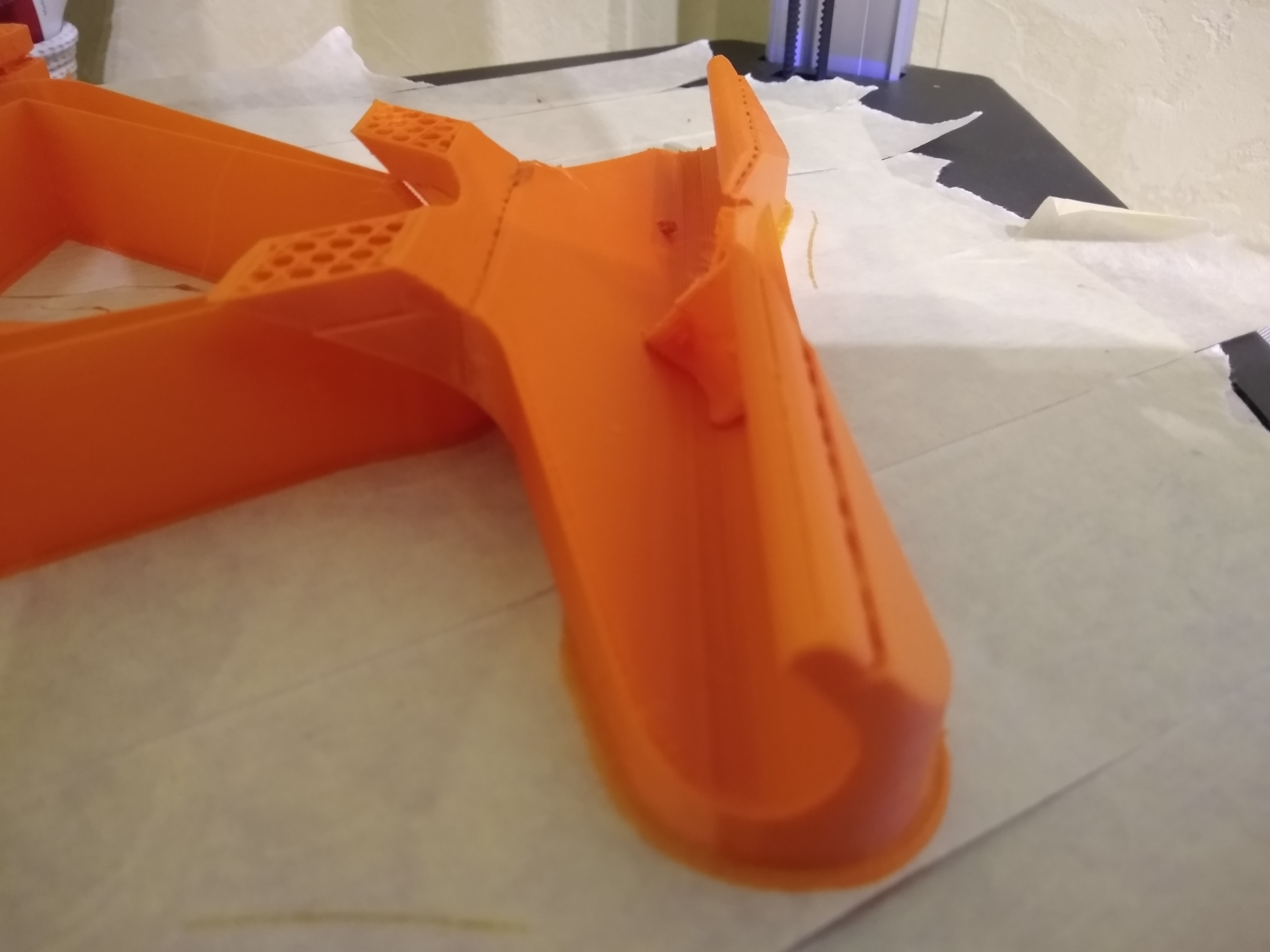 layer shift issues delta printer · Issue #3524 · Klipper3d/klipper · GitHub