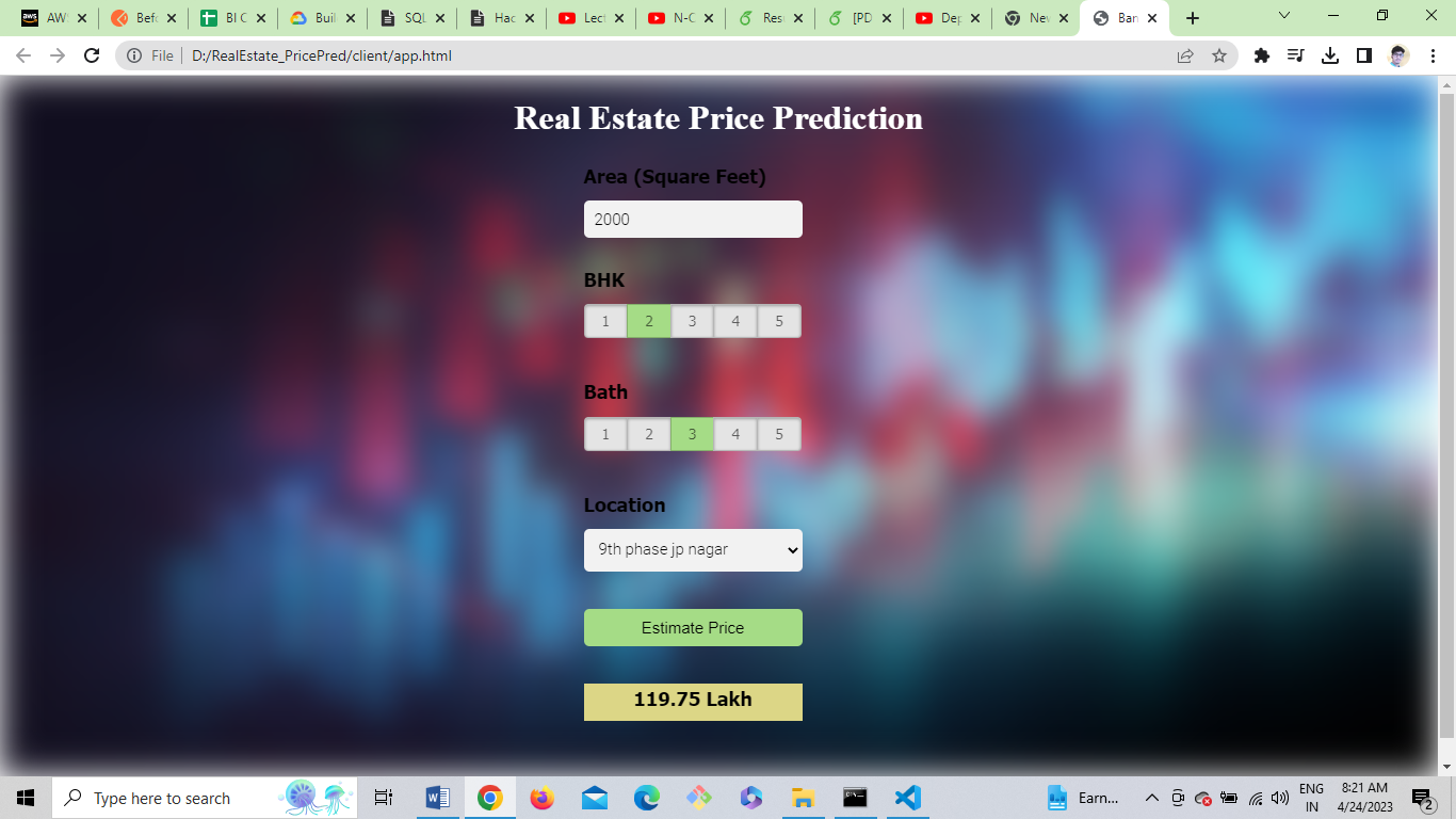 GitHub - Abhifs001/real-estate-price-prediction