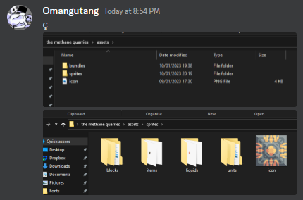 *Some* java mod icons only show in browser, not in mod list · Issue ...