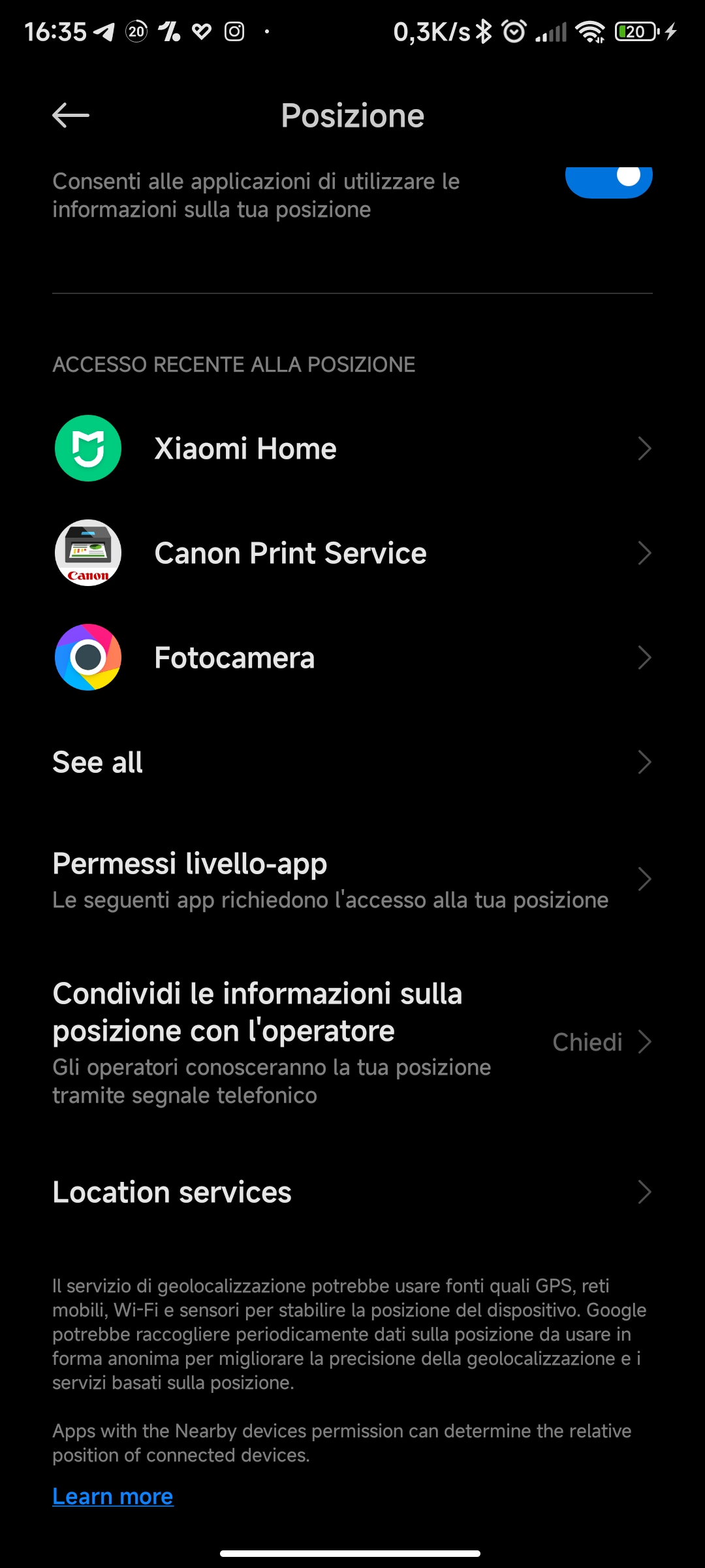 Traduzioni app Impostazioni · Issue #4 · BIOLorenz/Xiaomi.eu-MIUI_v13 ...