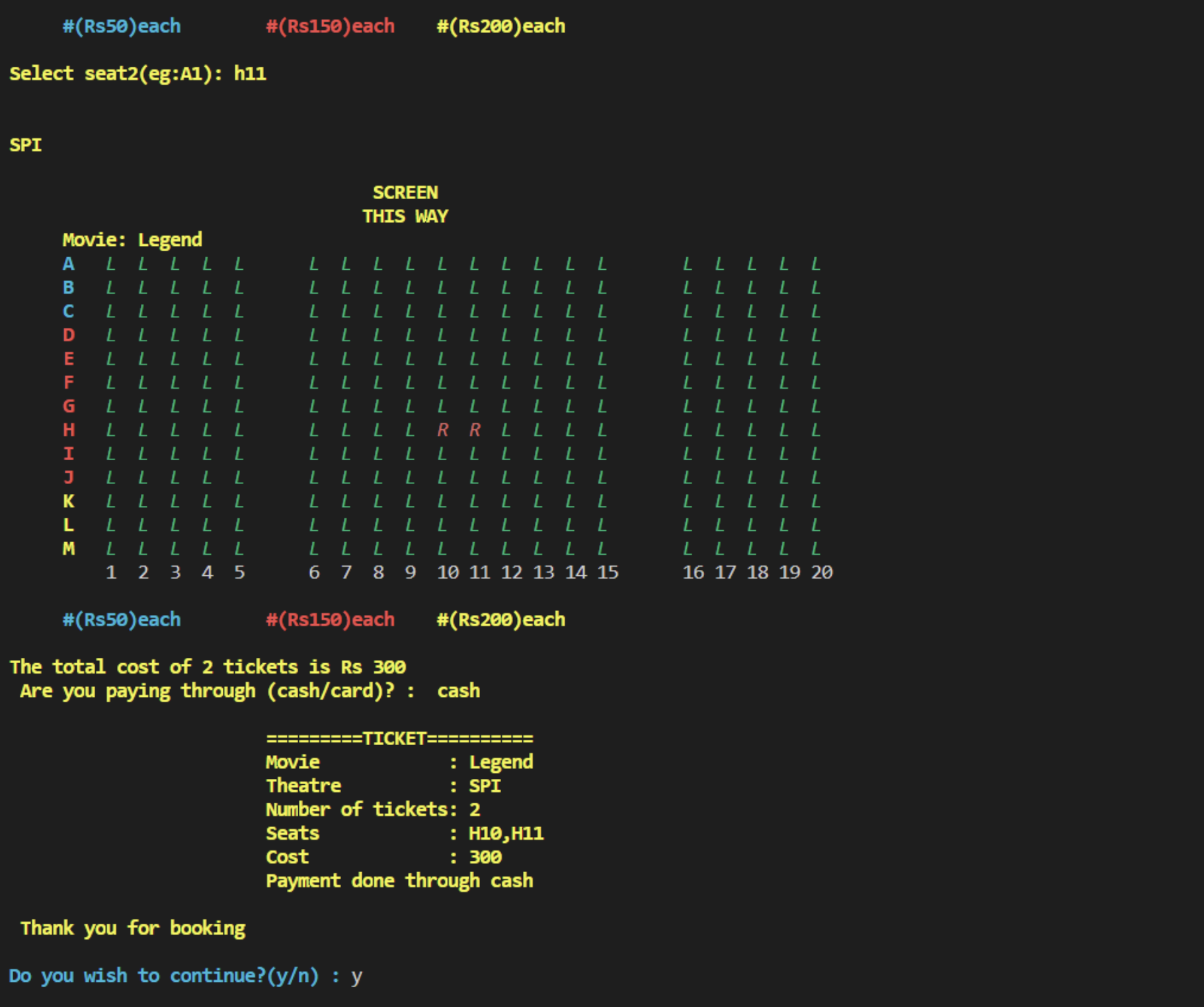 GitHub - swetha6116/Movie-ticket-reservation-system: A ticket booking ...