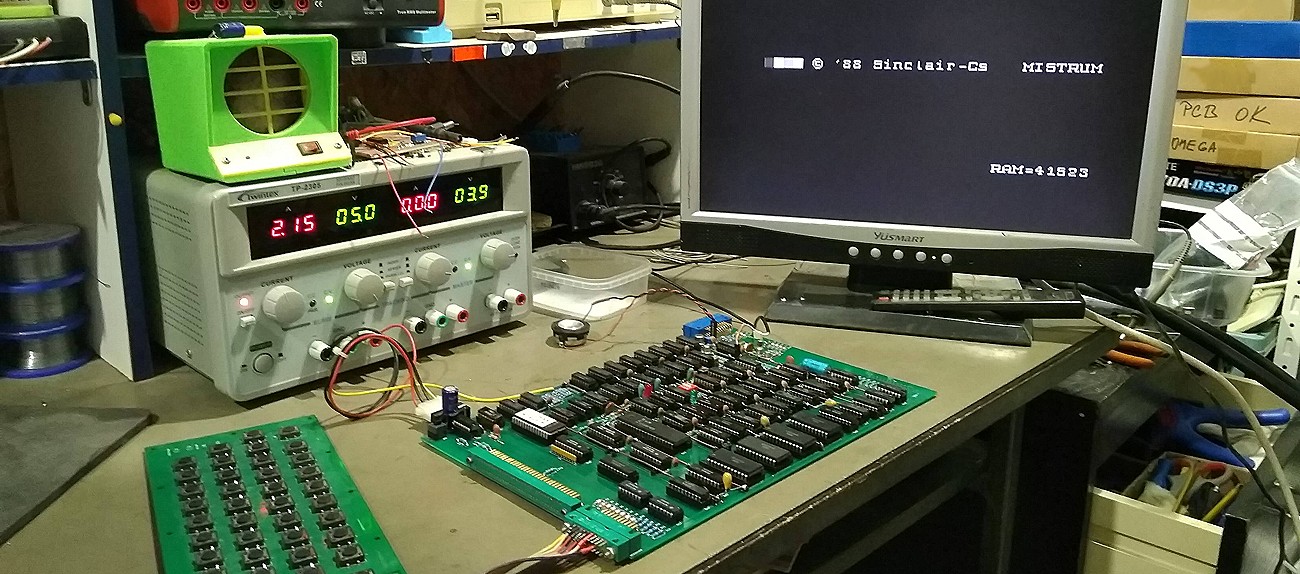 Mistrum Home Computer Modulator, from the project README