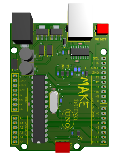GitHub - JeffersonBueno/Make-Your-Duino: This project has the purpose ...