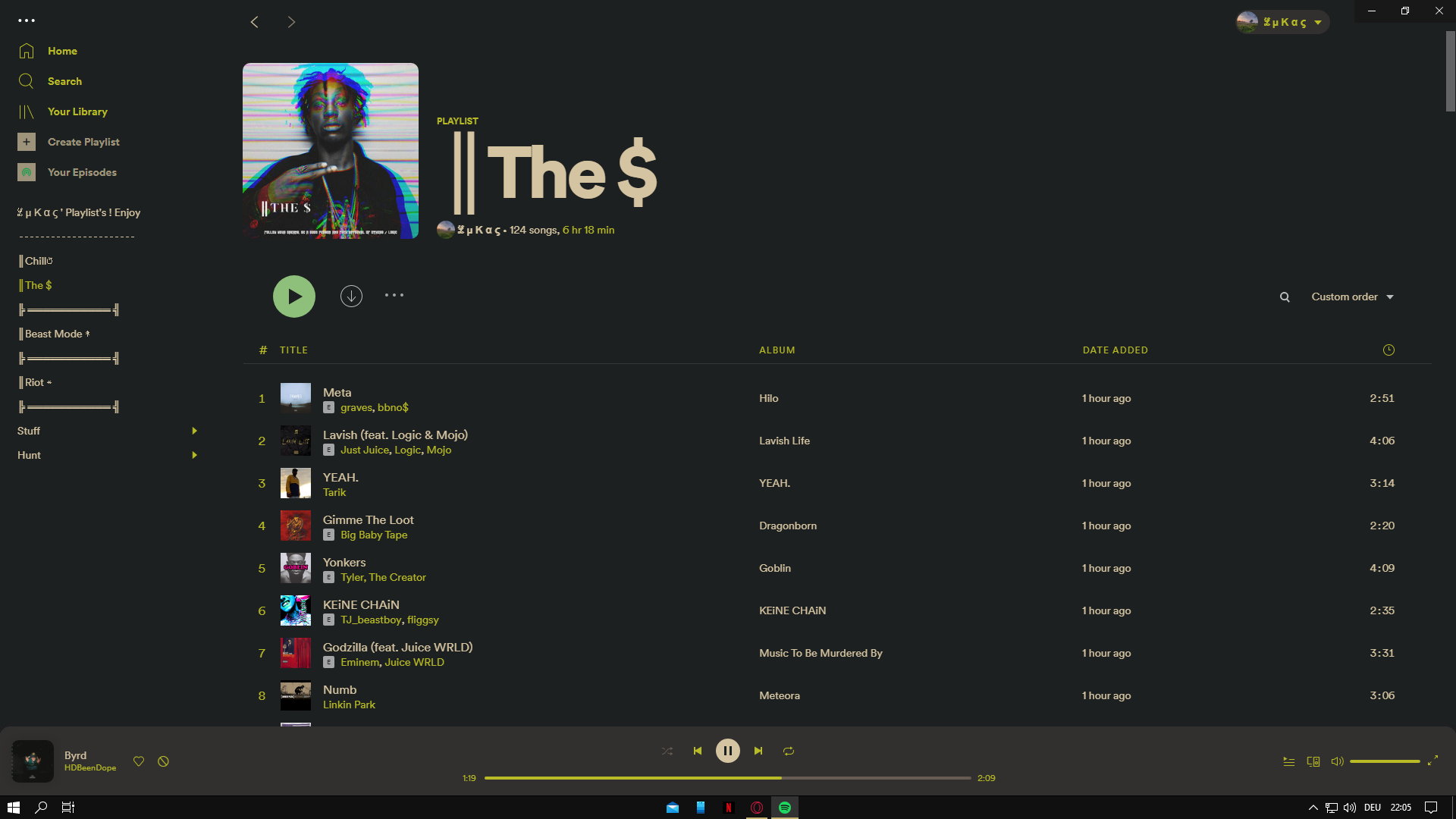 Changes after Spotifyupdate · Issue #971 · spicetify/cli · GitHub