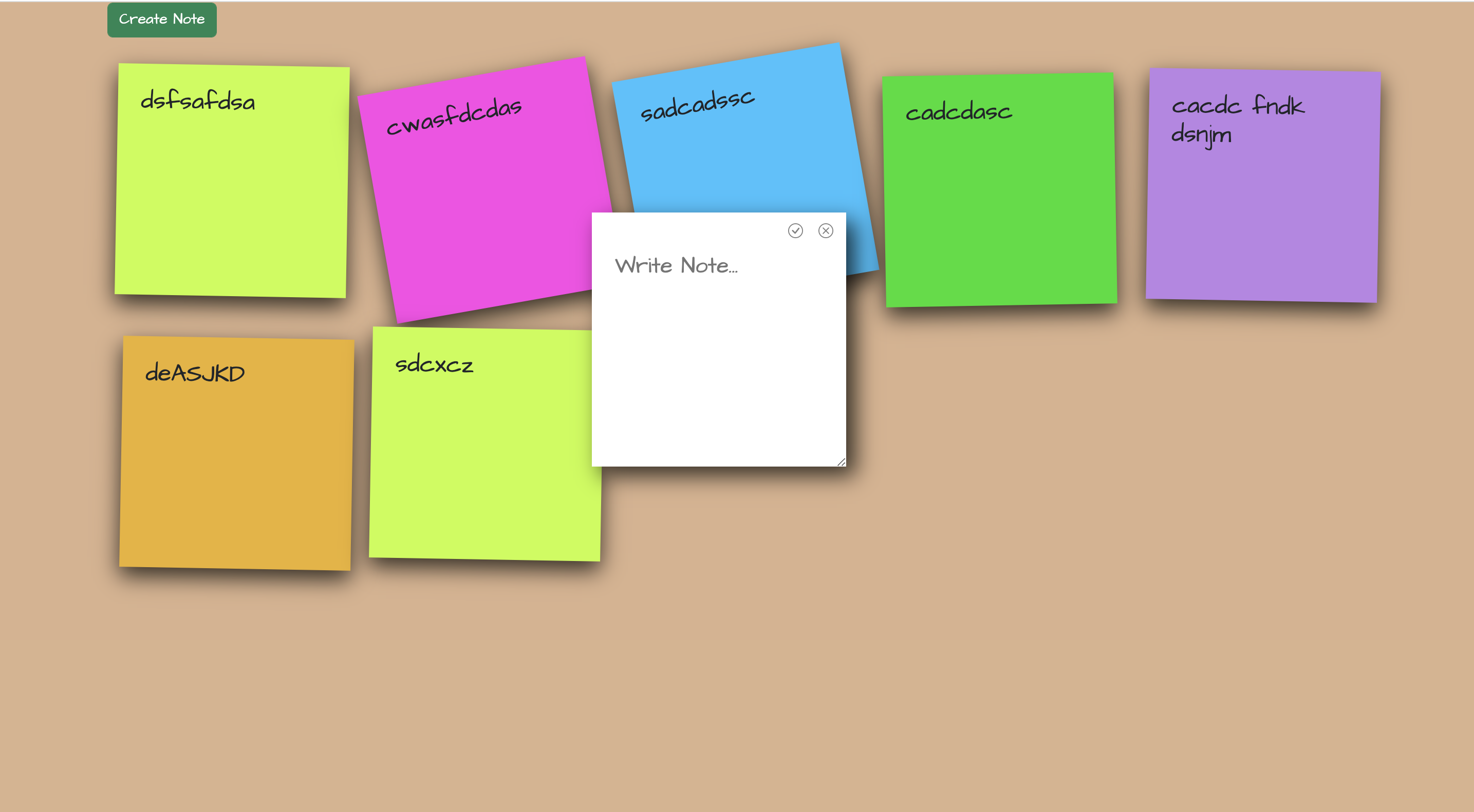 GitHub - Mladen1506/sticky-notes