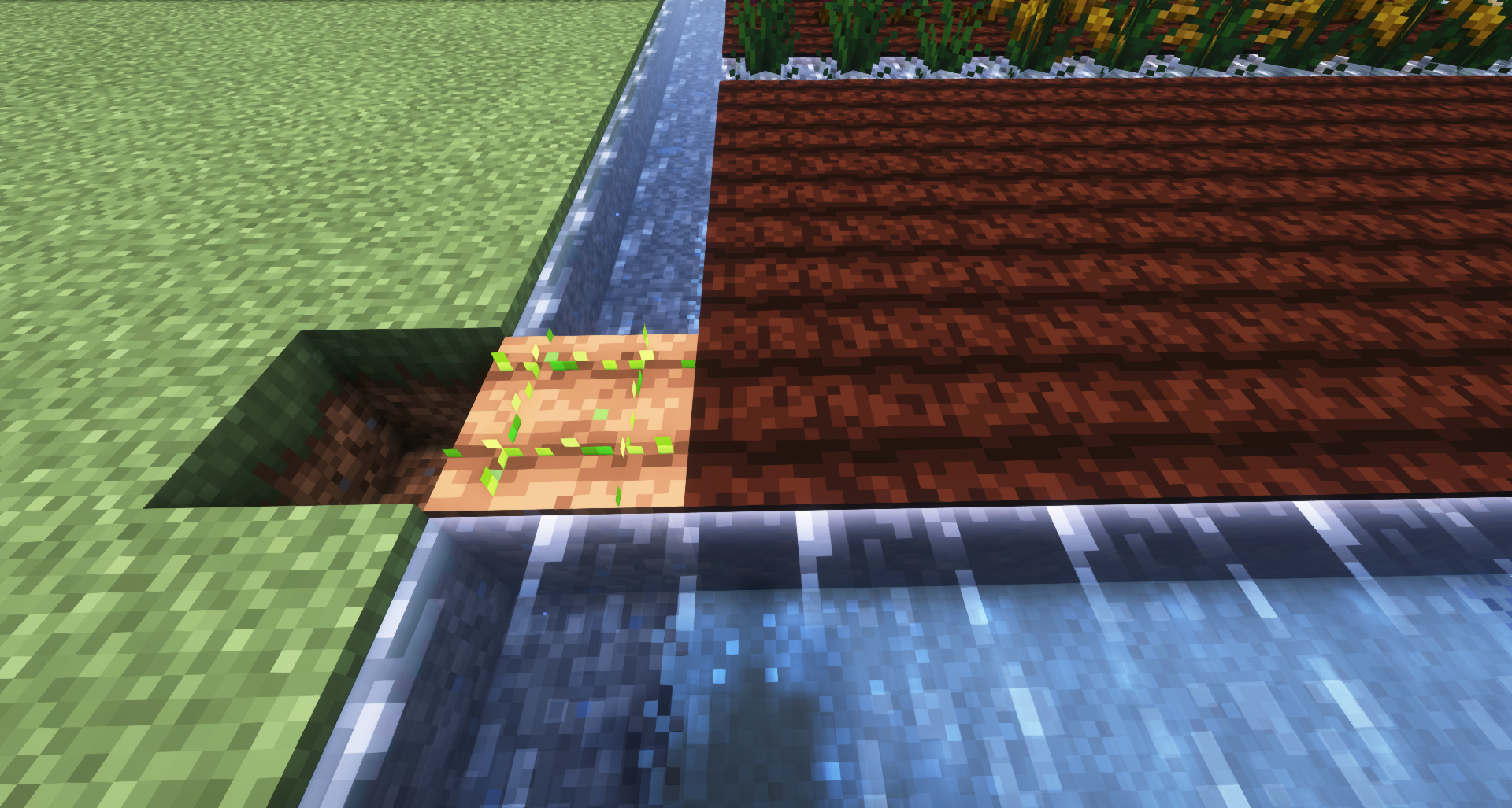 Unable to Plant Crops on Rich Soil Farmland  Issue #838   LunaPixelStudios/Better-MC