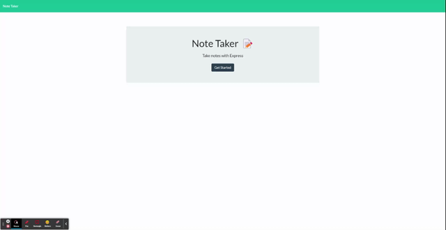 Note Striker GitHub - steelekreis/NoteTaker