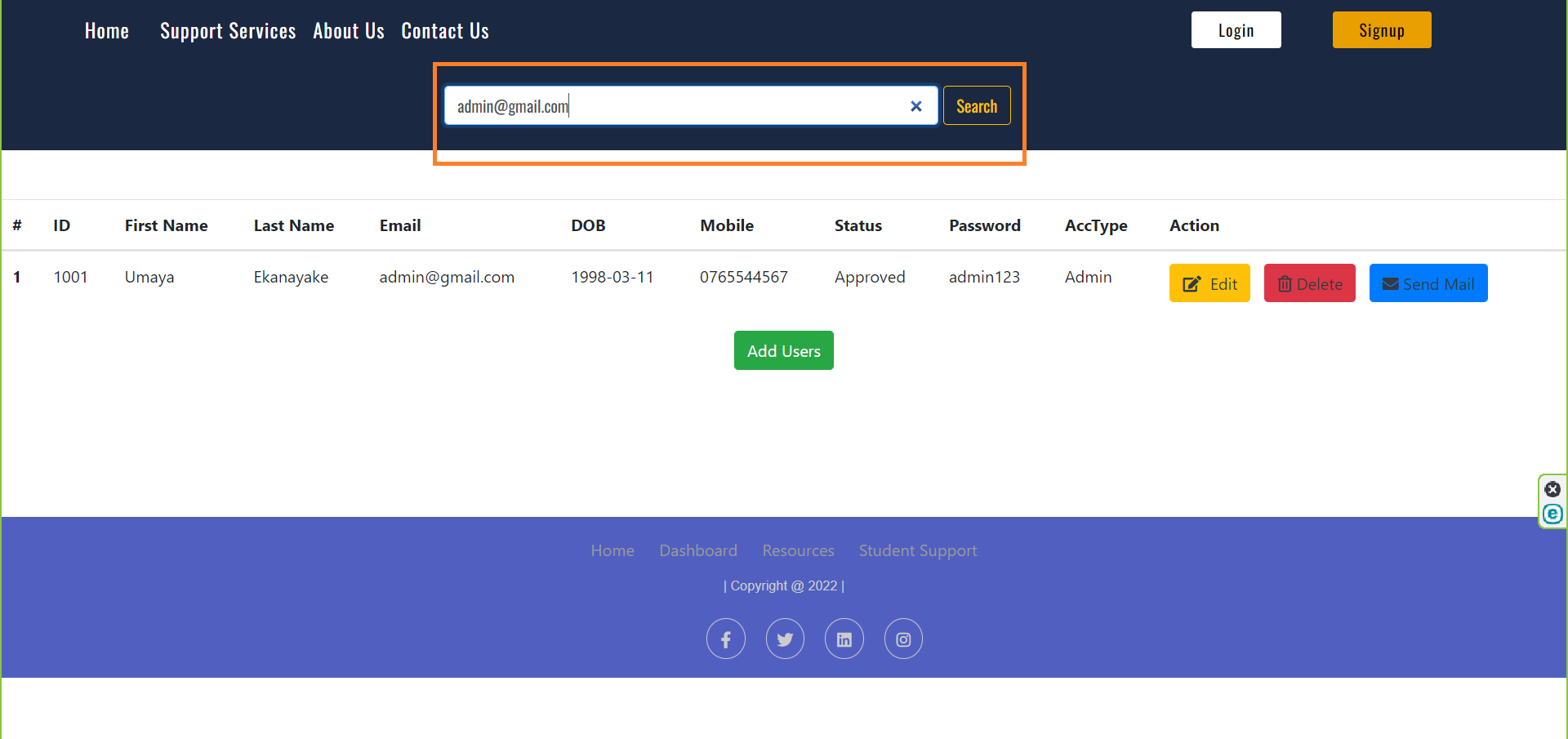 GitHub - umayangi12/SGAssignment