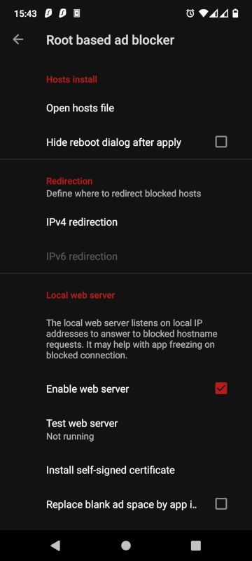 Web Server Not Running · Issue #2588 · AdAway/AdAway · GitHub