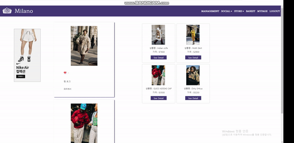 GitHub - khyunah/project-fashion_shopping_community