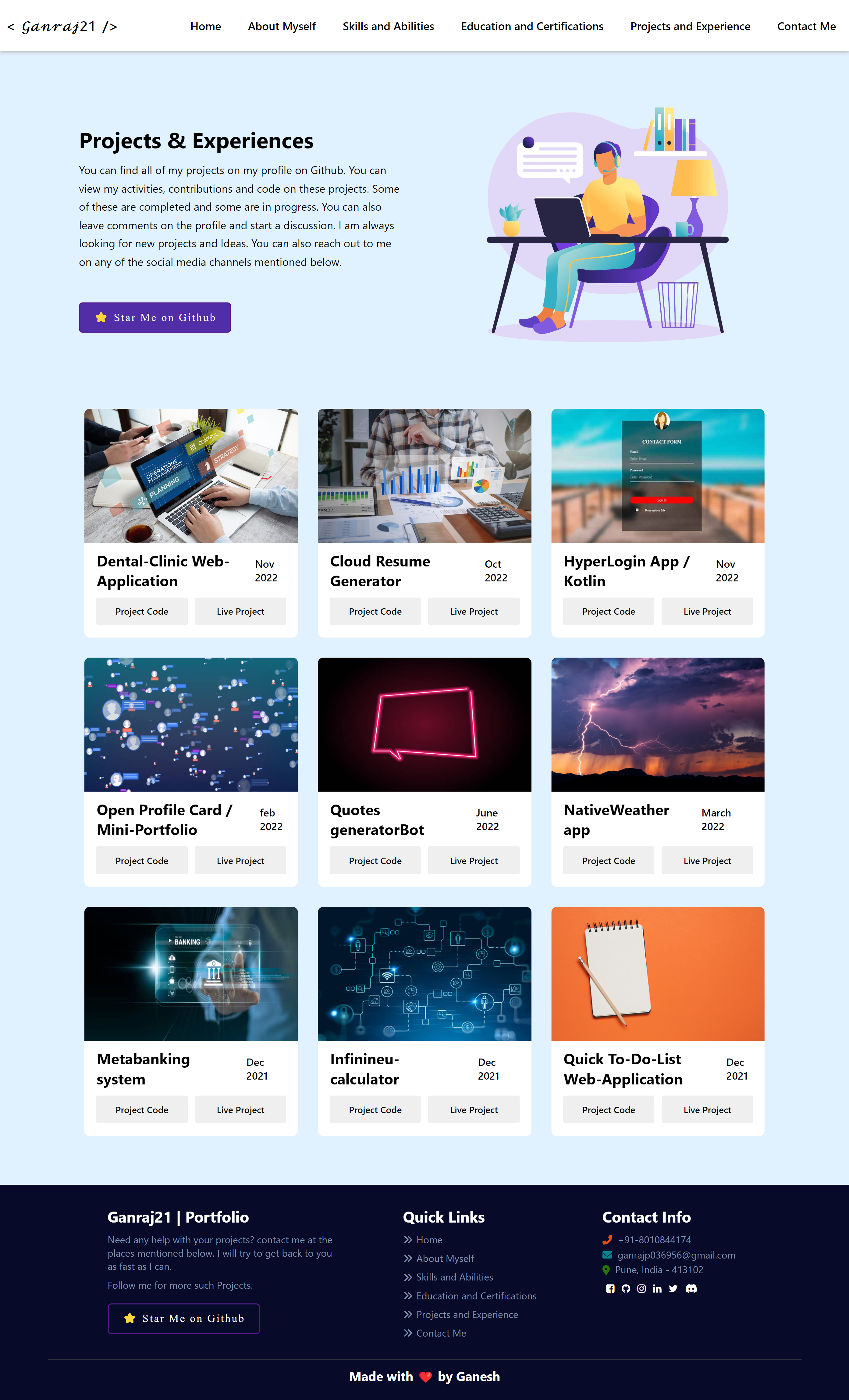 GitHub - shri064/portfolio