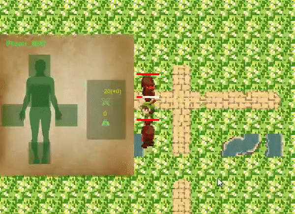 GitHub - Yijun-Jeon/MMO_Game_Mini_DB: Study project of MMO Game + Unity ...