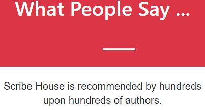 What people say Website