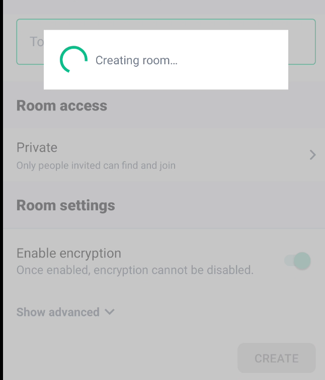 diabled