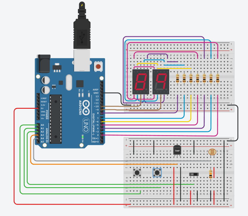 GitHub - eliascharadia/Contador-de-0-a-99-con-Display-7-Segmentos-y ...