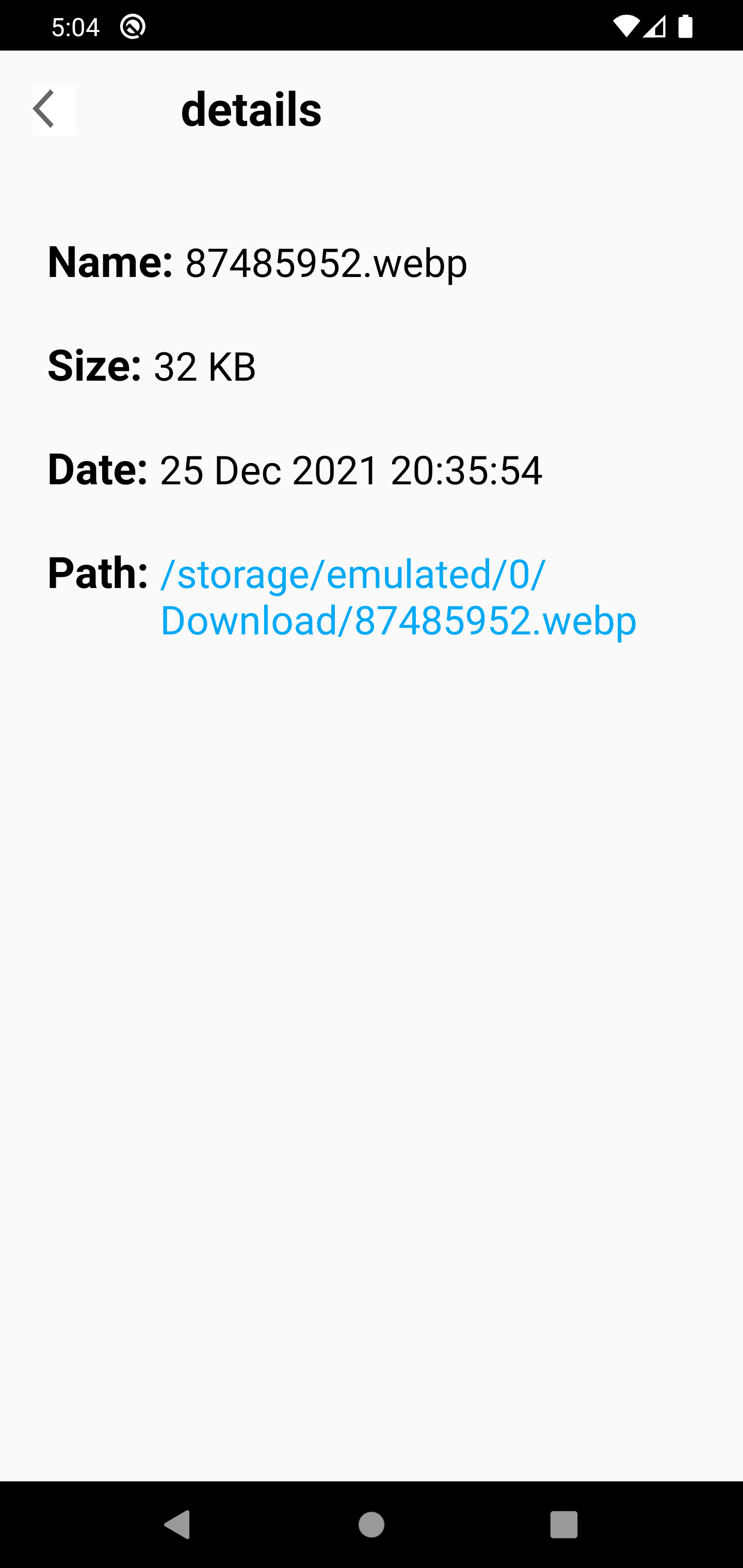 GitHub - nag98m/Gallery_app: Gallery app is a photo viewing android ...