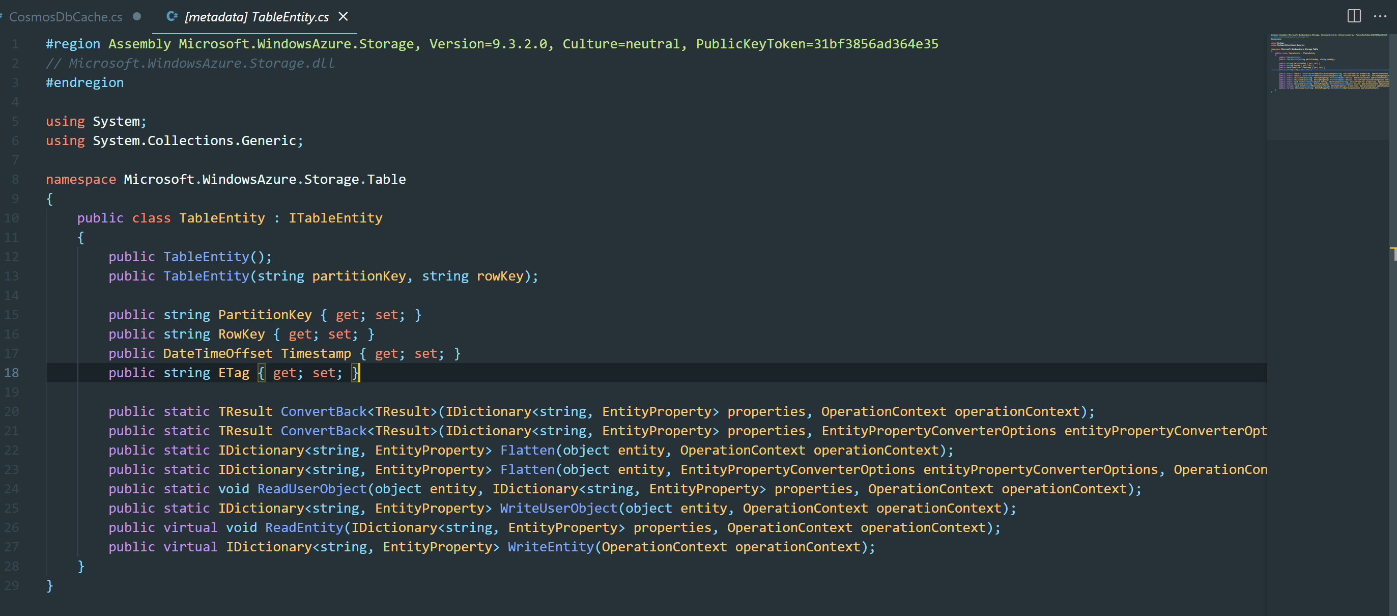 Unity Azure Spatial Anchors Cosmos DB How can to add extra JSON