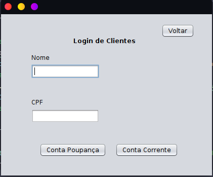 GitHub - diogoribeiro1/banco-poo-swing: Aplicacao de um banco, com java ...