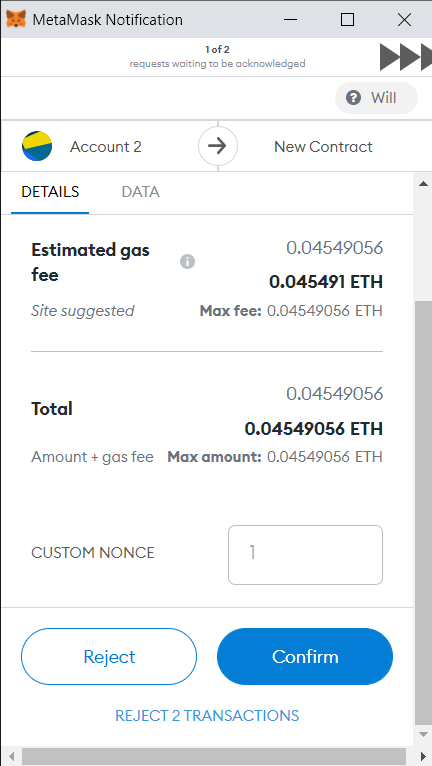 GitHub - WillDittig/Fintech-Challange-Module-21