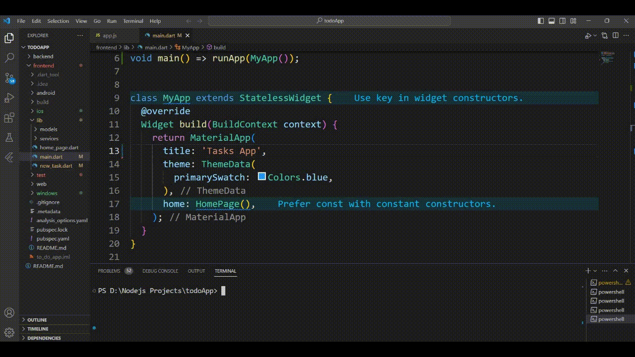 GitHub - Chamidilshan/To-Do-Web-App: A simple web app built using ...