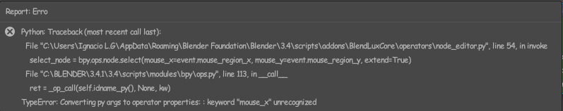 Viewer node shortcut broken in blender 3.4.1 · Issue #814 ...
