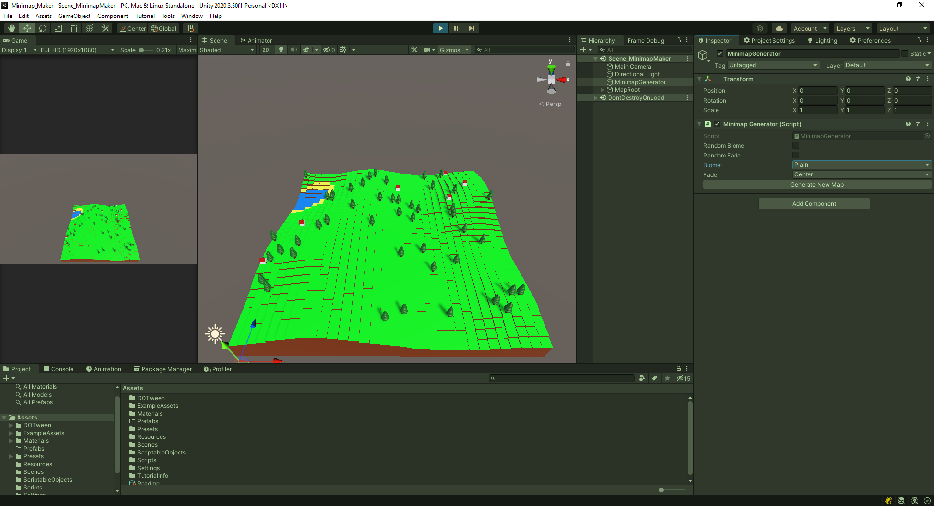 GitHub - EC2121/MinimapMaker