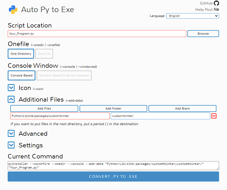 CustomeTkinter · Issue #443 · TomSchimansky/CustomTkinter · GitHub