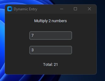 CTKEntry how to submit without button · TomSchimansky CustomTkinter ...